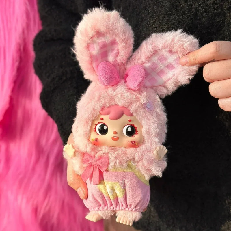 【Sale】Samuel-V2 400% Little Bear And Little Rabbit's Happy Picnic Surprise Blind Box