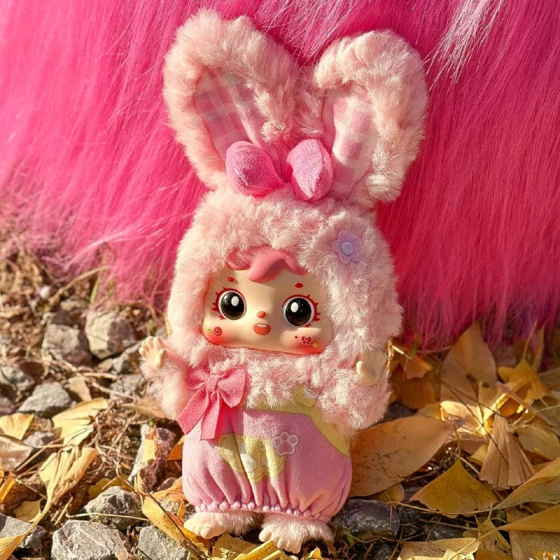 【Sale】Samuel-V2 400% Little Bear And Little Rabbit's Happy Picnic Surprise Blind Box