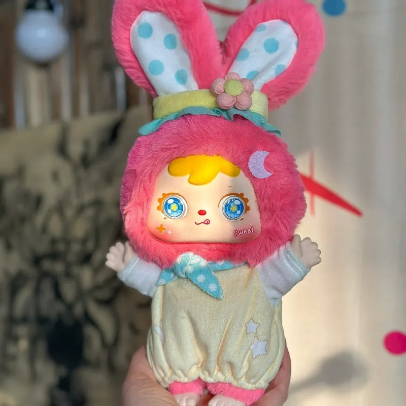 【Sale】Samuel-V2 400% Little Bear And Little Rabbit's Happy Picnic Surprise Blind Box