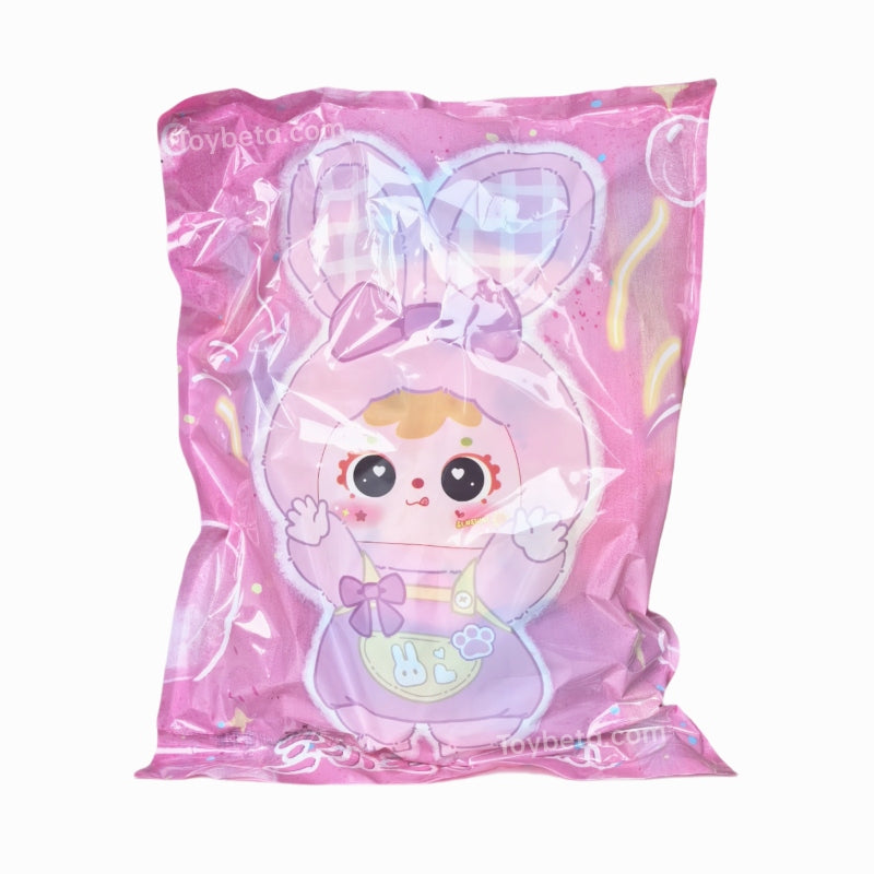 【Sale】Samuel-V2 400% Little Bear And Little Rabbit's Happy Picnic Surprise Blind Box