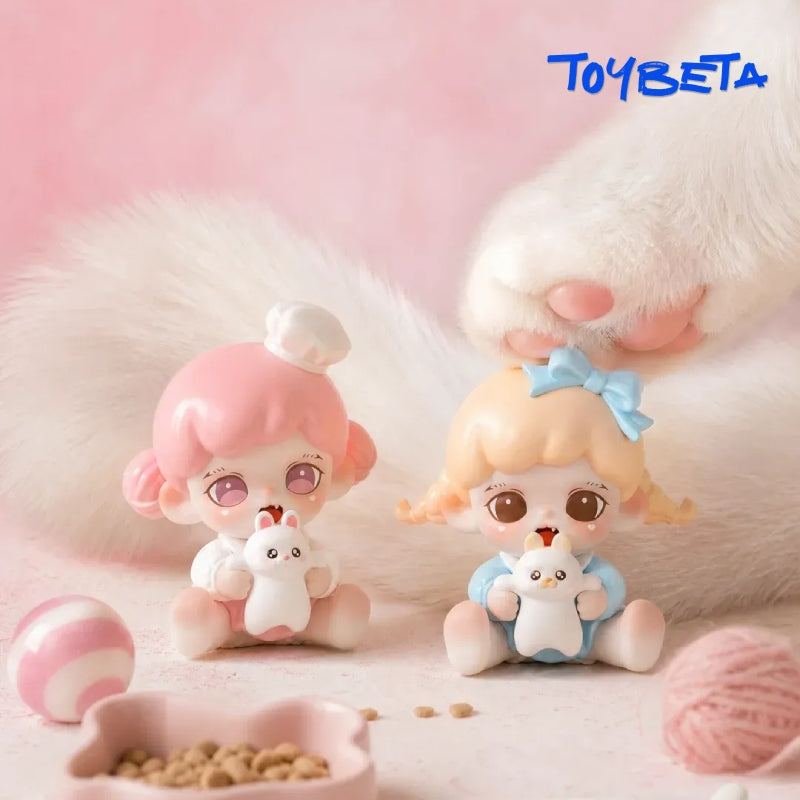 Baby Zoraa Hugging You Mini Series Figures Blind Box【TNTSpace】