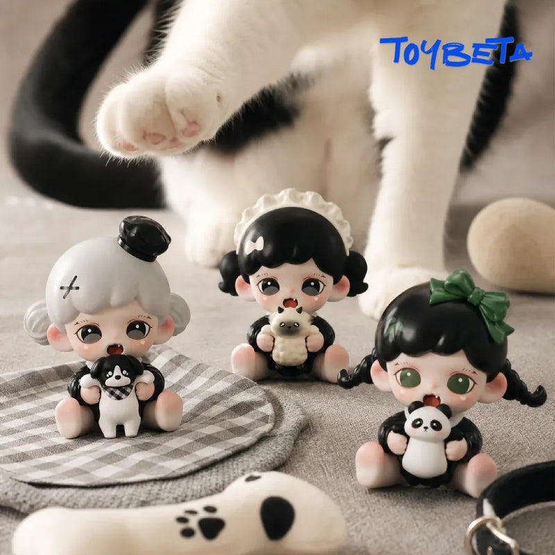 Baby Zoraa Hugging You Mini Series Figures Blind Box【TNTSpace】