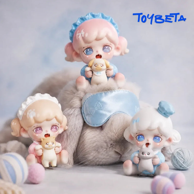 Baby Zoraa Hugging You Mini Series Figures Blind Box【TNTSpace】
