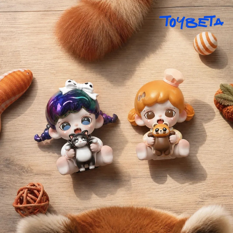 Baby Zoraa Hugging You Mini Series Figures Blind Box【TNTSpace】