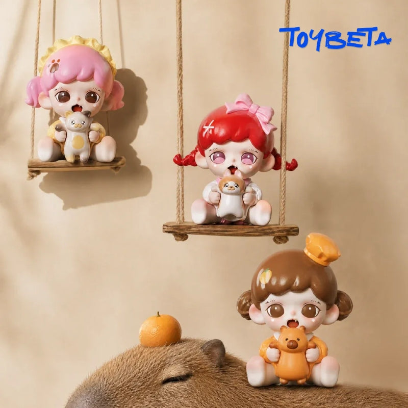 Baby Zoraa Hugging You Mini Series Figures Blind Box【TNTSpace】