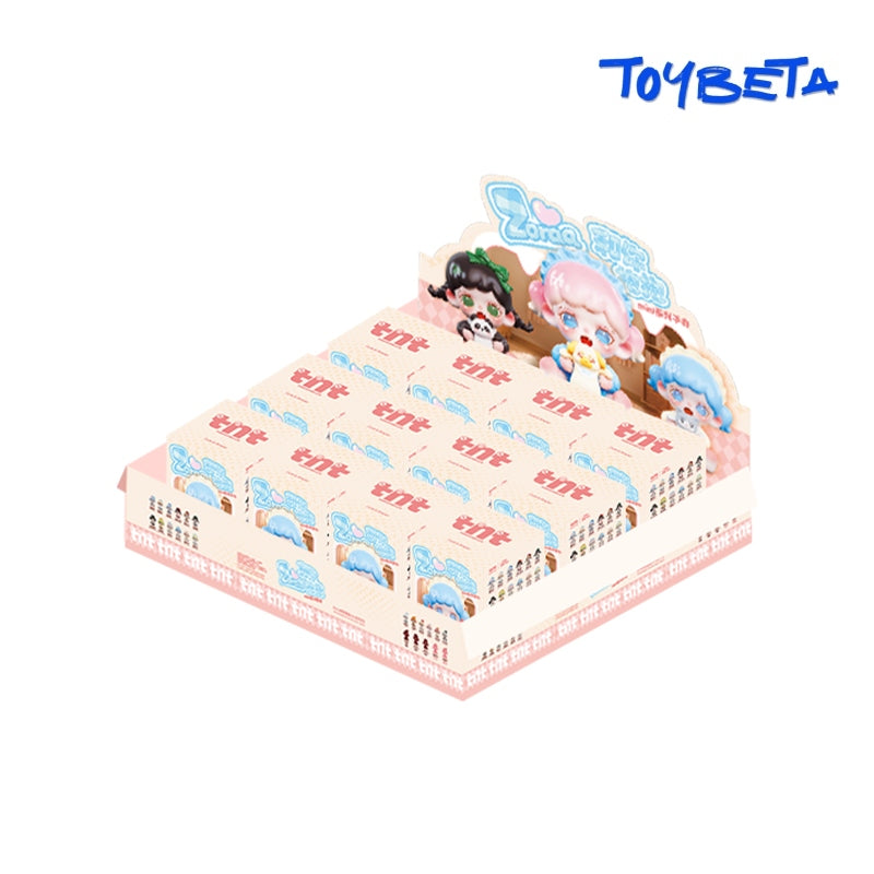 Baby Zoraa Hugging You Mini Series Figures Blind Box【TNTSpace】