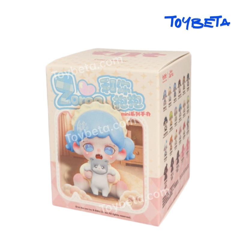 Baby Zoraa Hugging You Mini Series Figures Blind Box【TNTSpace】