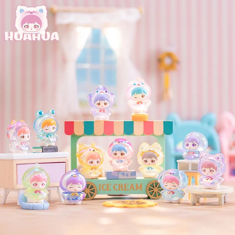 HUAHUA Kindergarten Series Beans Blind Box