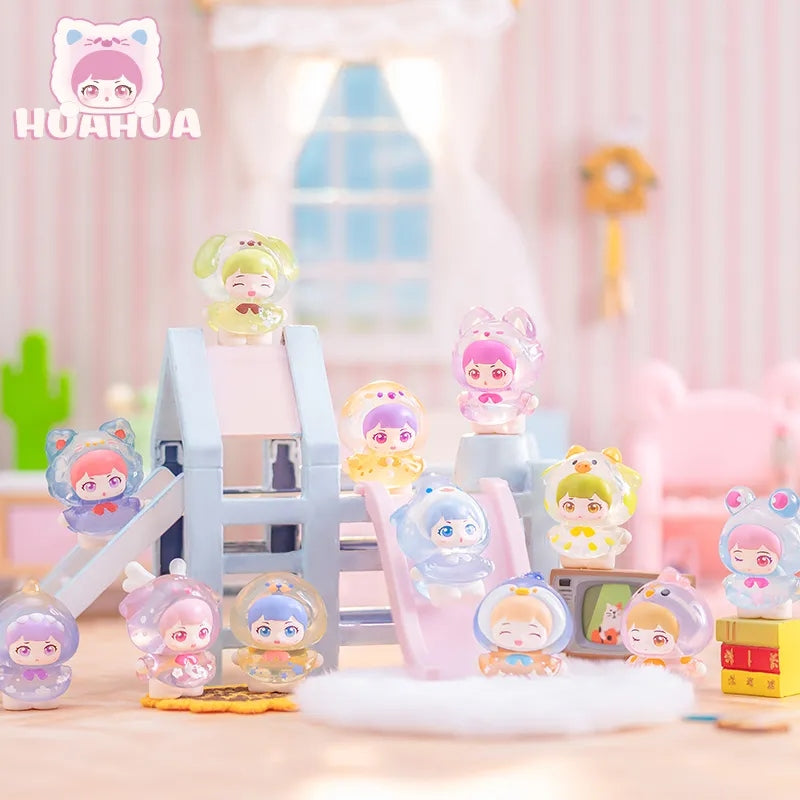 HUAHUA Kindergarten Series Beans Blind Box
