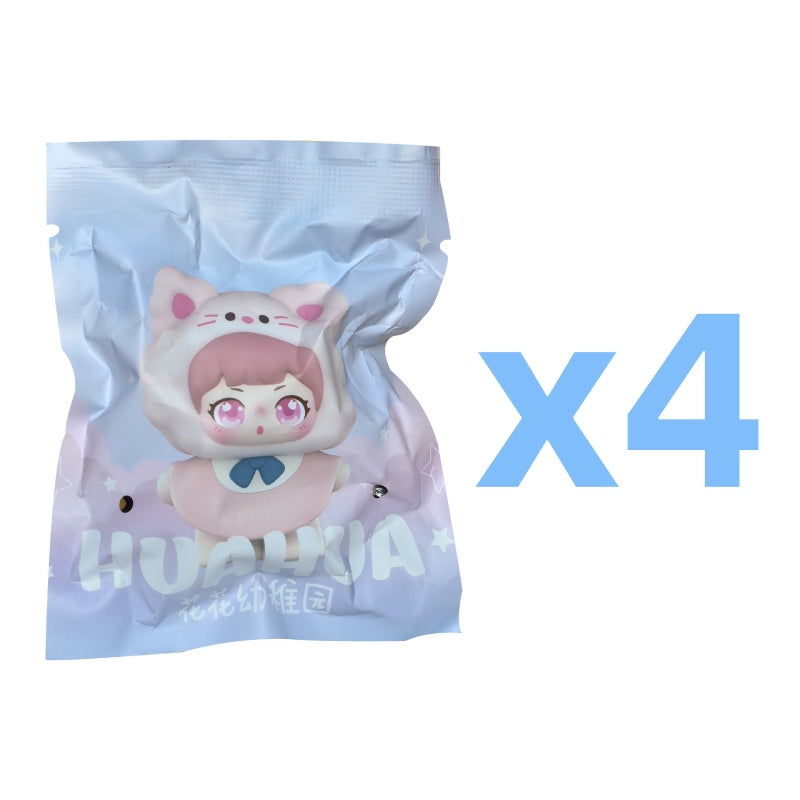 HUAHUA Kindergarten Series Beans Blind Box