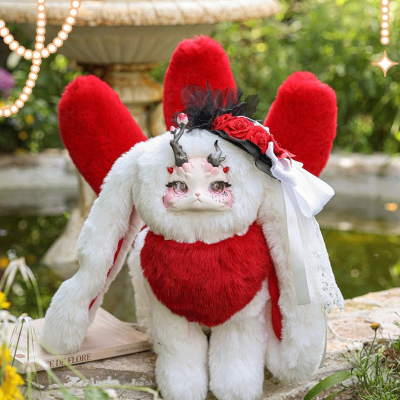 【Sale】Tutulong-800% Fantasy Creatures Large Version Garden Whispers Series Blind Box