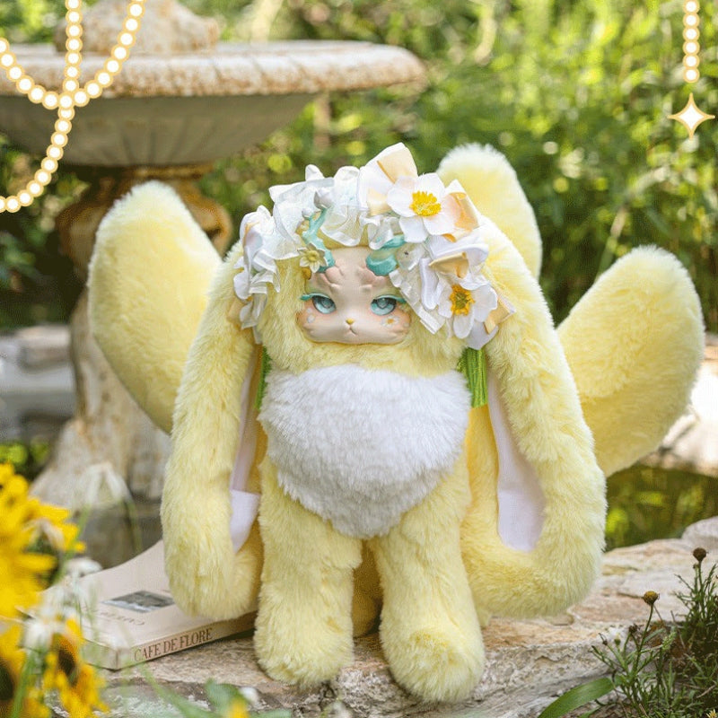 【Sale】Tutulong-800% Fantasy Creatures Large Version Garden Whispers Series Blind Box