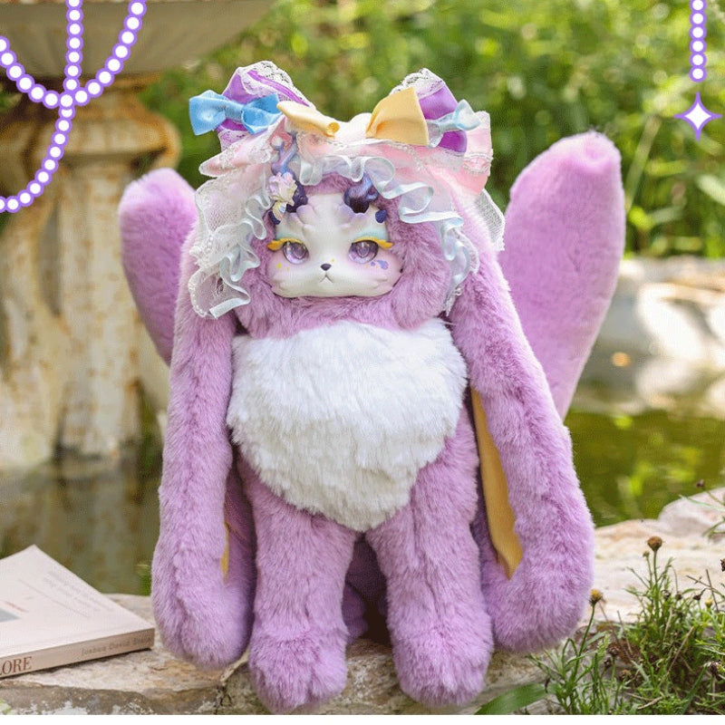 【Sale】Tutulong-800% Fantasy Creatures Large Version Garden Whispers Series Blind Box