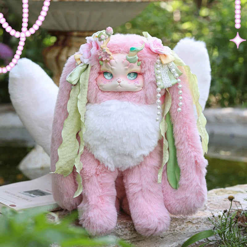 【Sale】Tutulong-800% Fantasy Creatures Large Version Garden Whispers Series Blind Box