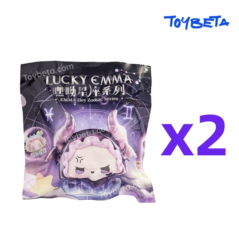 LUCKY EMMA-Emma Hey Zodiac Series Mini Blind Box Figures