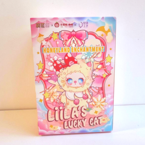 LiiLa's Lucky Cat-V3 Series Plush Dolls【BB3】