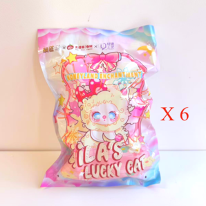 LiiLa's Lucky Cat-V3 Series Plush Dolls【BB3】