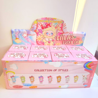 LiiLa's Lucky Cat-V3 Series Plush Dolls【BB3】