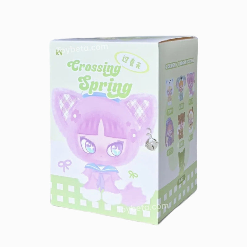 【Sale】INN'S Crossing Spring Series Plush Blind Box【INN】