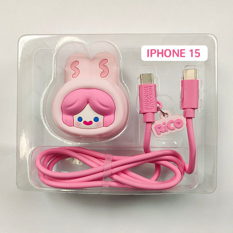 【F.UN】Finding Unicorn Fast Charger Cable