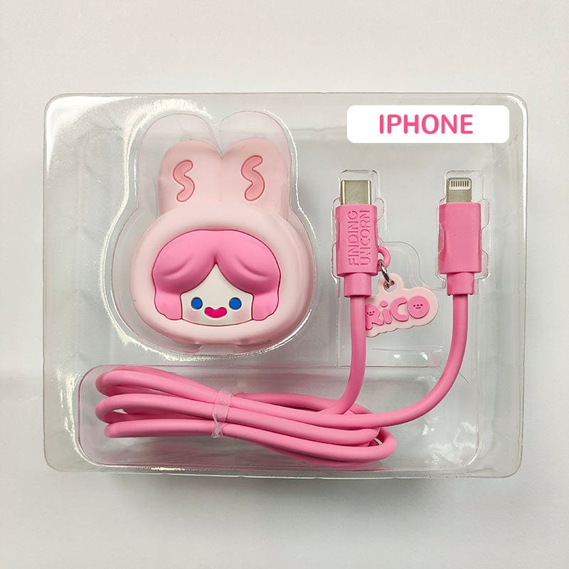 【F.UN】Finding Unicorn Fast Charger Cable