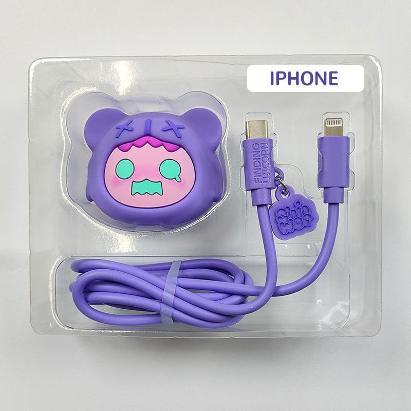 【F.UN】Finding Unicorn Fast Charger Cable