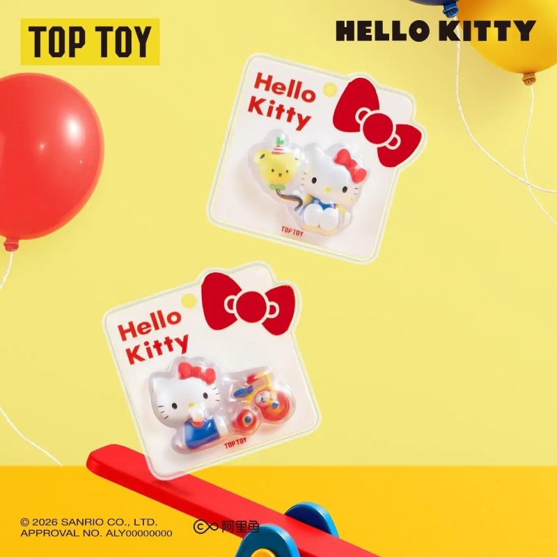 HK. Classic Revival Series Blind Box【TOP TOY】 -K22