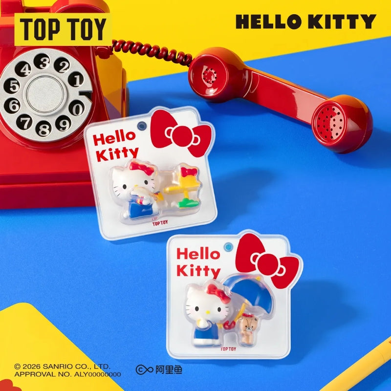 HK. Classic Revival Series Blind Box【TOP TOY】 -K22