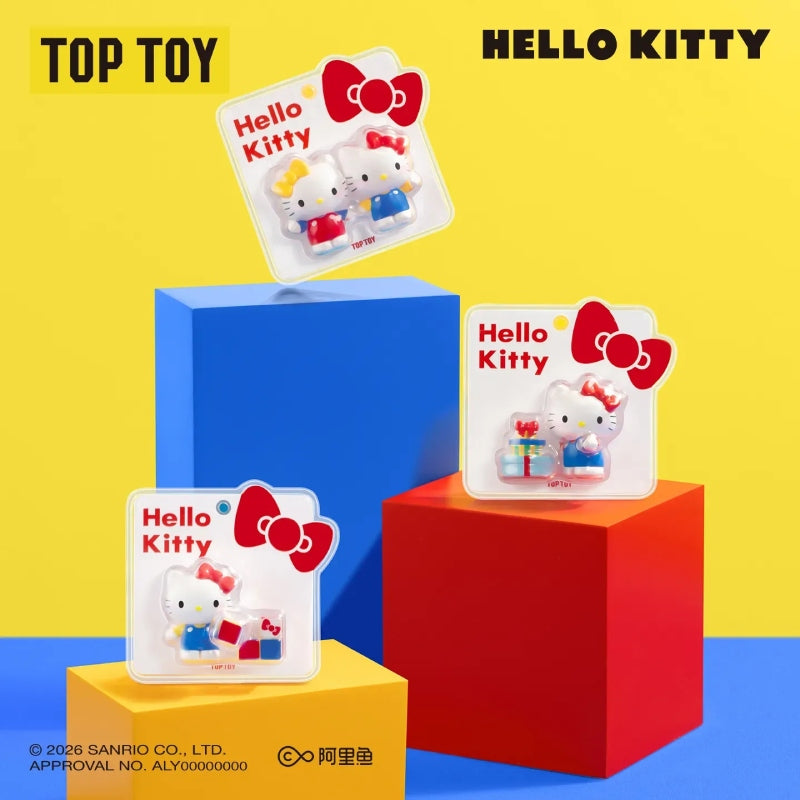HK. Classic Revival Series Blind Box【TOP TOY】 -K22
