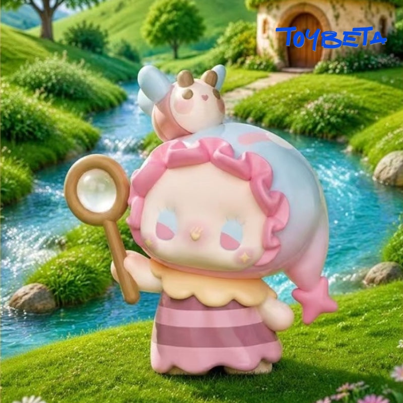 EMMA Lift Me Up Series Mini Figure Blind Box【YAN CHUANG】