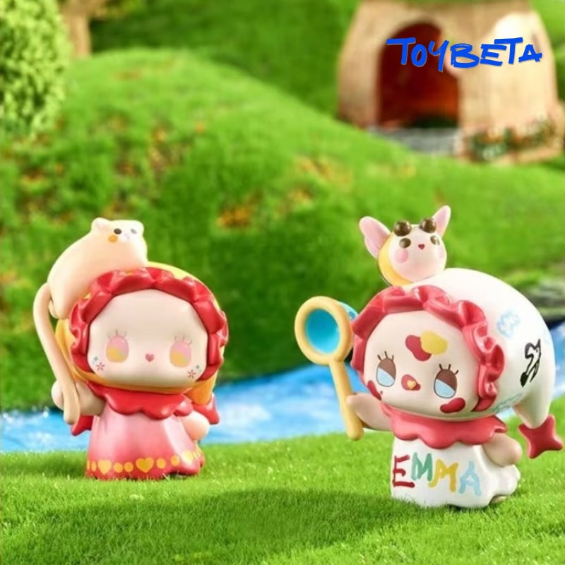 EMMA Lift Me Up Series Mini Figure Blind Box【YAN CHUANG】