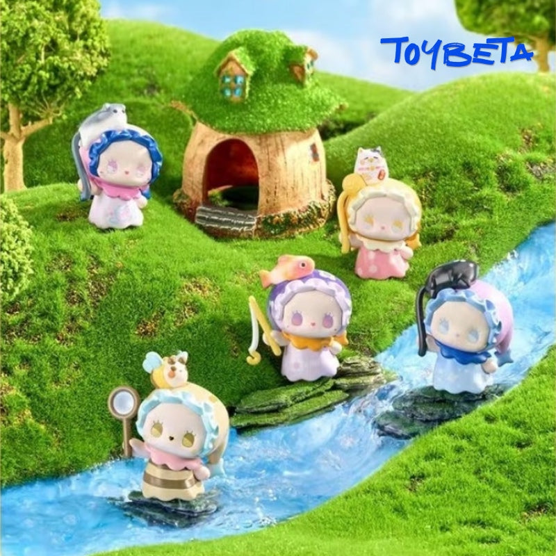 EMMA Lift Me Up Series Mini Figure Blind Box【YAN CHUANG】