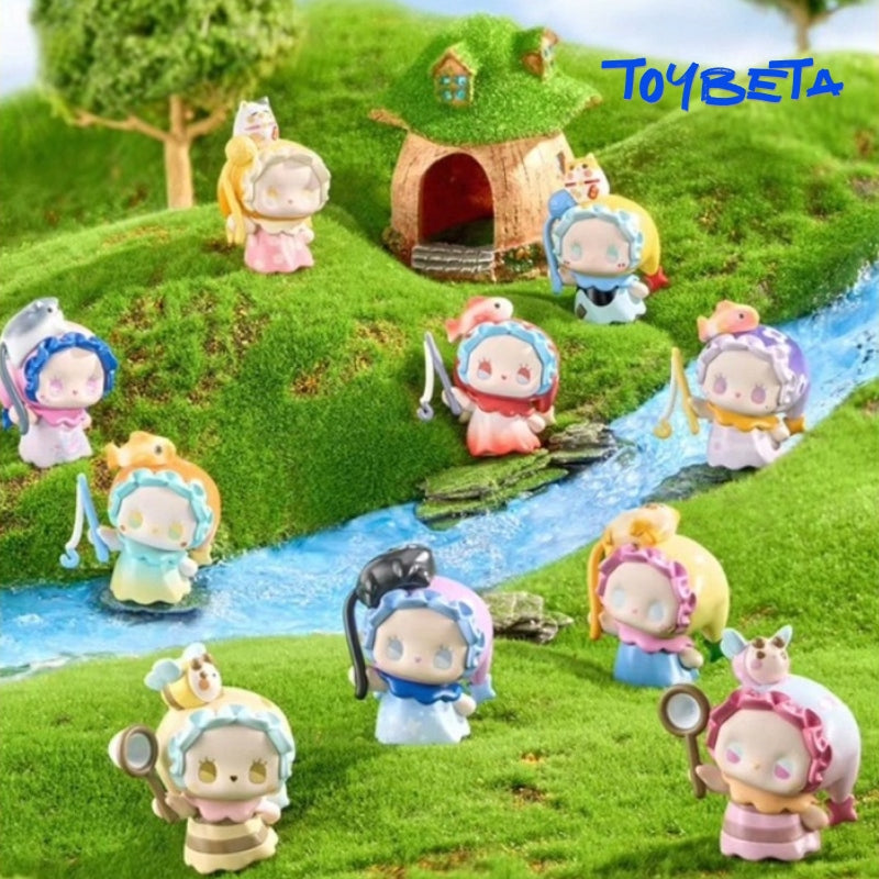 EMMA Lift Me Up Series Mini Figure Blind Box【YAN CHUANG】