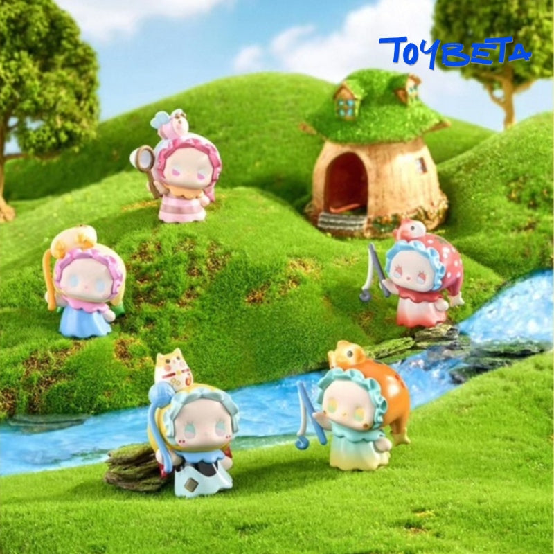 EMMA Lift Me Up Series Mini Figure Blind Box【YAN CHUANG】