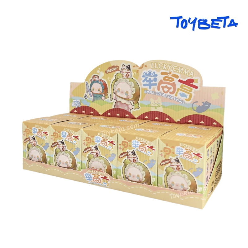 EMMA Lift Me Up Series Mini Figure Blind Box【YAN CHUANG】