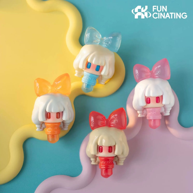 JIANGJIANG-"JIANG" Sweet Lab Series Beans Blind Bag
