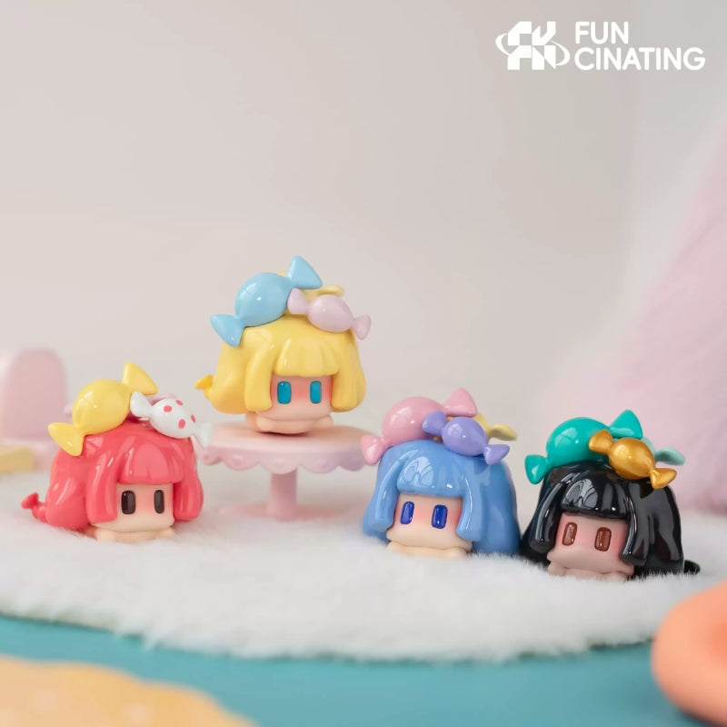 JIANGJIANG-"JIANG" Sweet Lab Series Beans Blind Bag