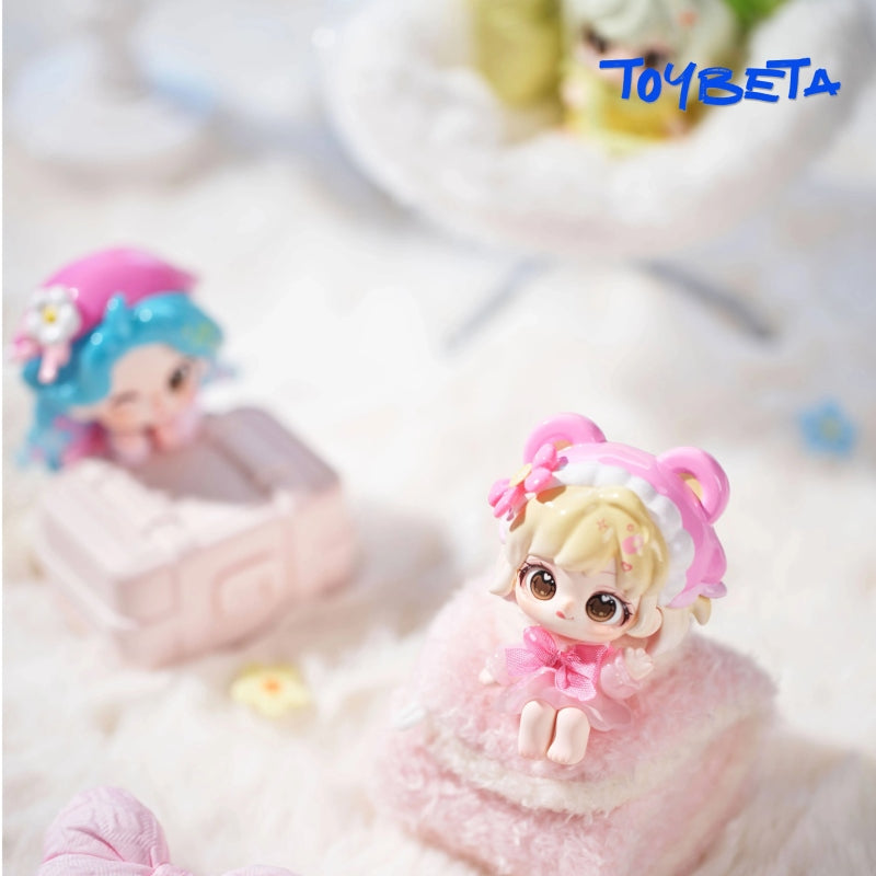 Mimiz Home Diary Series Mini Figures Blind Box