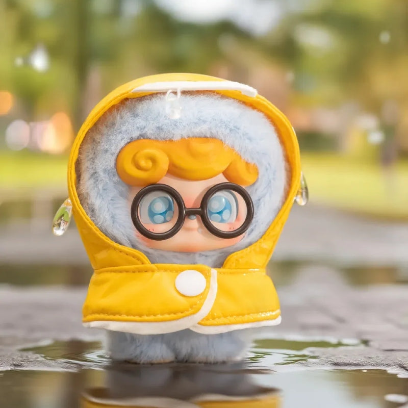 Q.Kid Outdoor Activites Series Plush Blind Box【Jotoys】