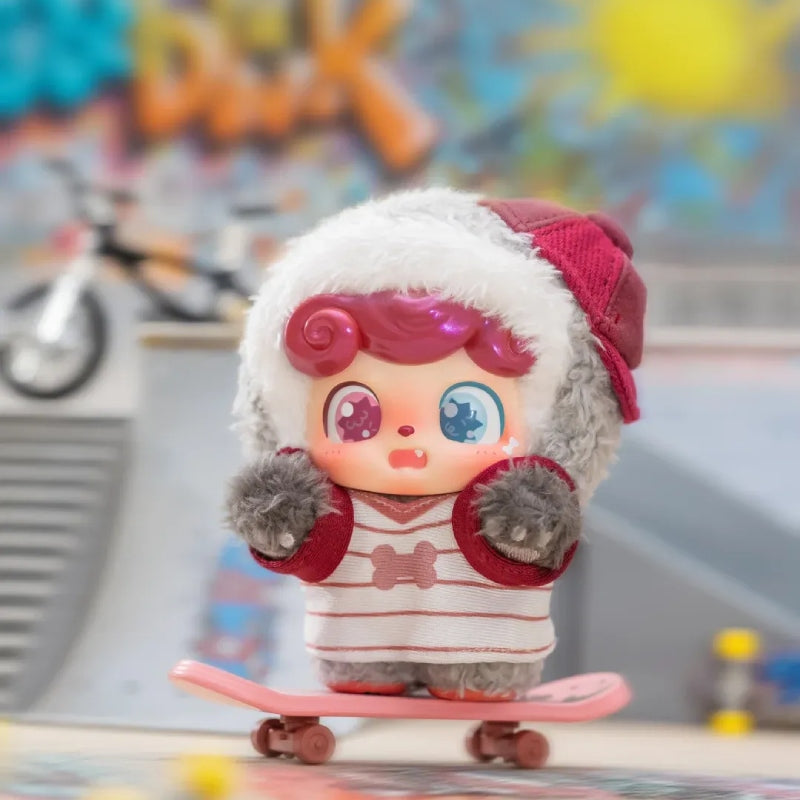 Q.Kid Outdoor Activites Series Plush Blind Box【Jotoys】