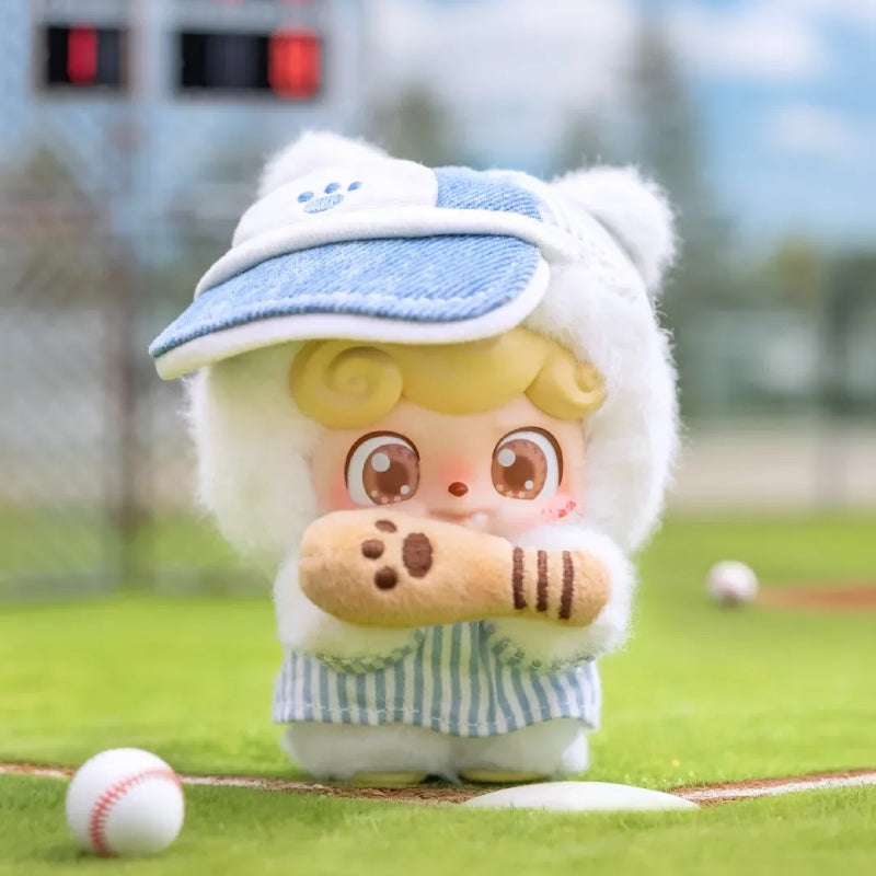 Q.Kid Outdoor Activites Series Plush Blind Box【Jotoys】