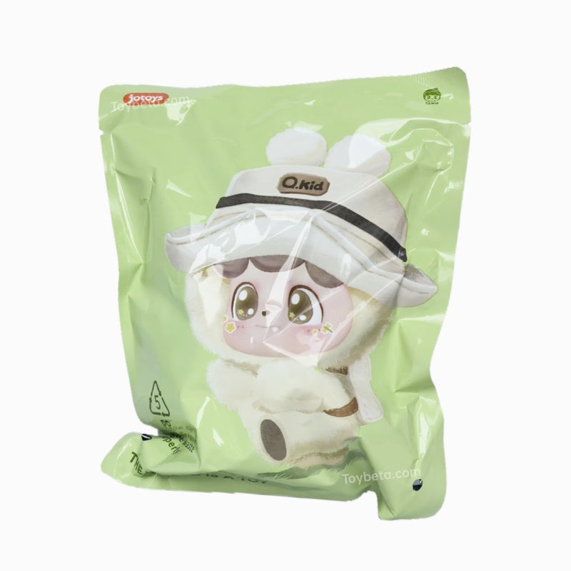 Q.Kid Outdoor Activites Series Plush Blind Box【Jotoys】