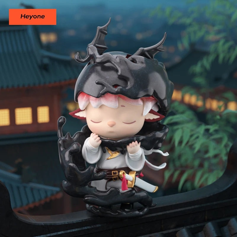 MlMl Jiuzhou Odyssey Series Figure Blind Box【Heyone】