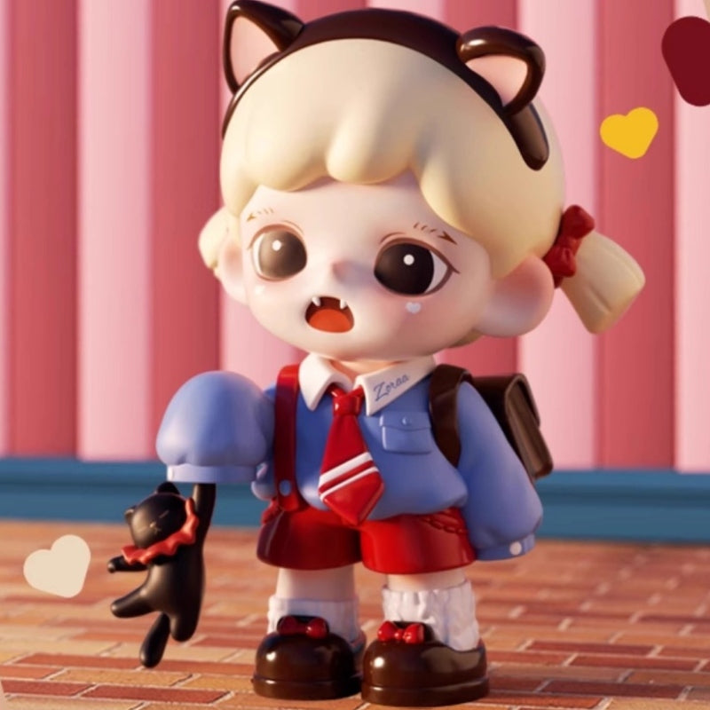 Zoraa Cutenessis Justice Series Figures Blind Box