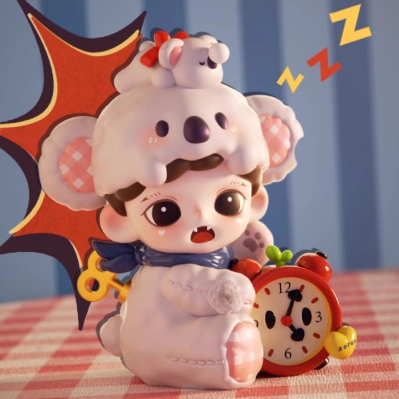 Zoraa Cutenessis Justice Series Figures Blind Box