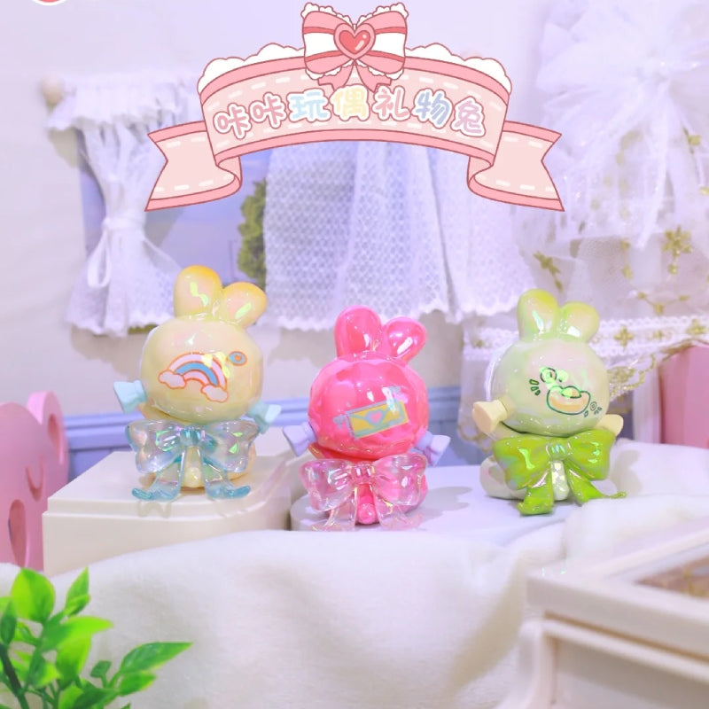 Kaka Doll Gift Mini Rabbit Series Blind Box