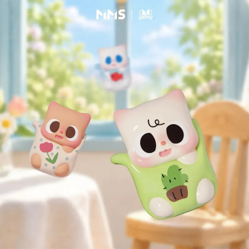 Pitty Pocket Pitty Series Mini Beans Blind Bag