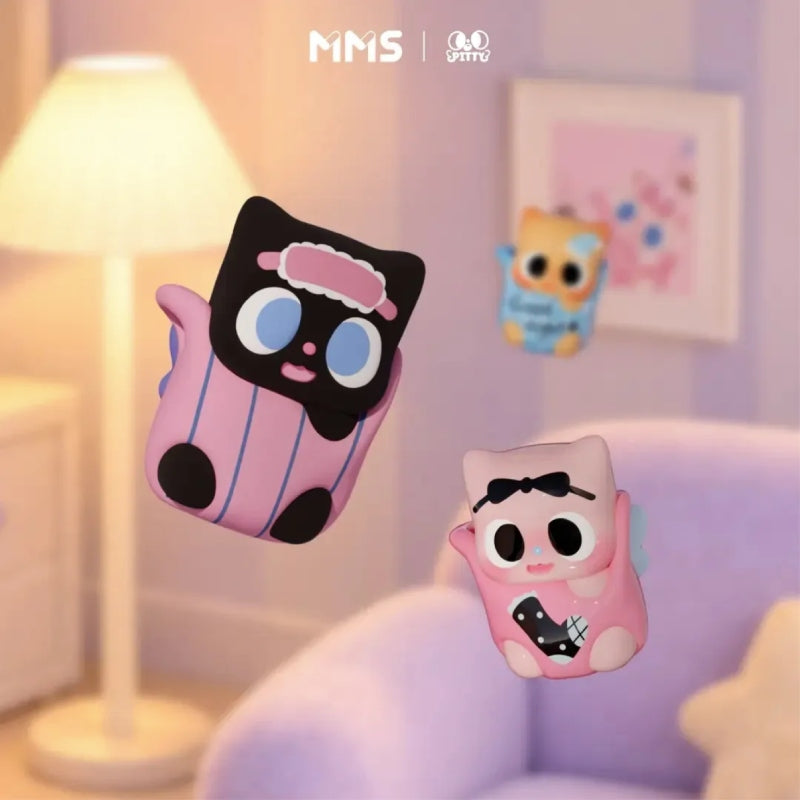 Pitty Pocket Pitty Series Mini Beans Blind Bag