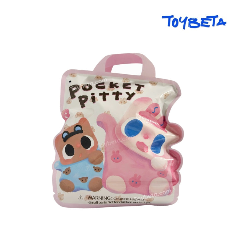 Pitty Pocket Pitty Series Mini Beans Blind Bag