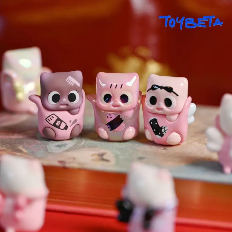 Pitty Pocket Pitty Series Mini Beans Blind Bag